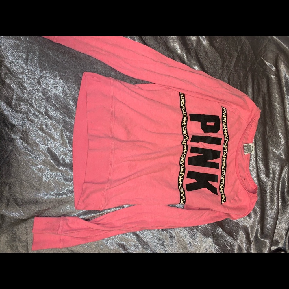 PINK long sleeve